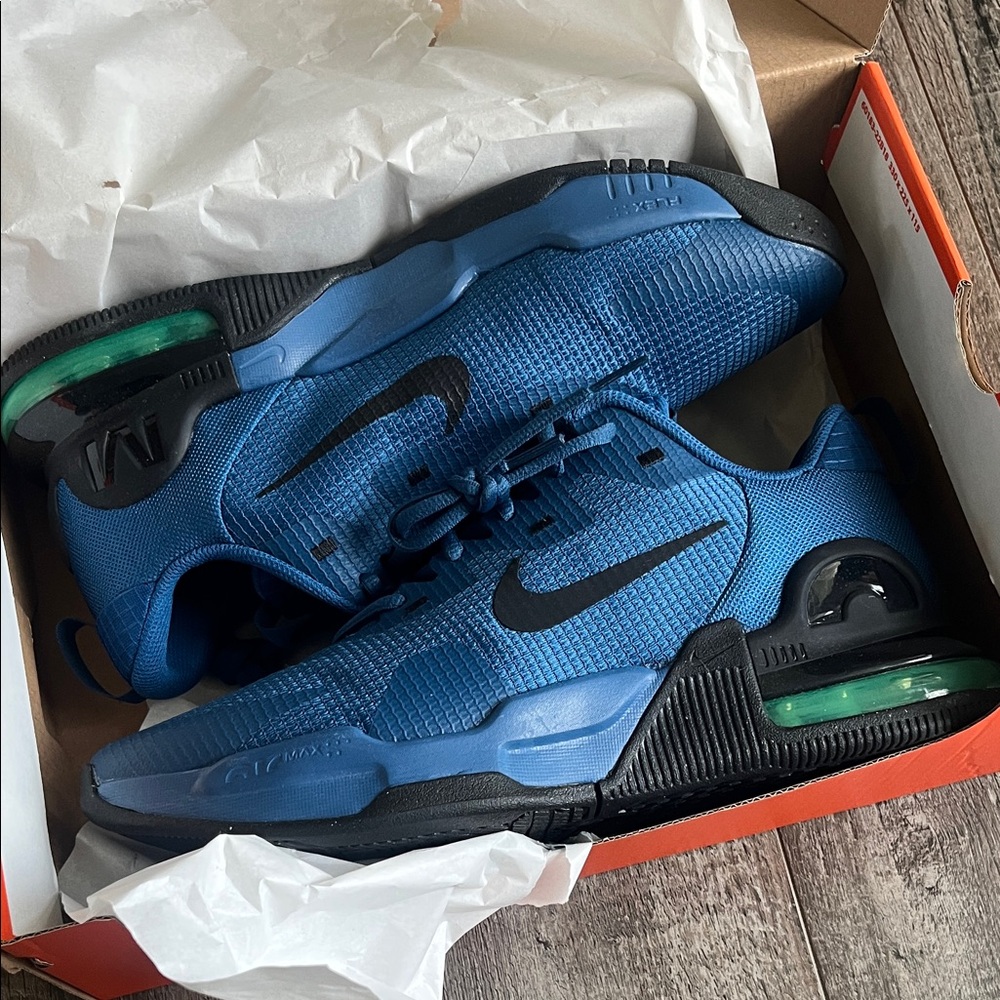 Nike Men’s Air Max Alpha NWT 10